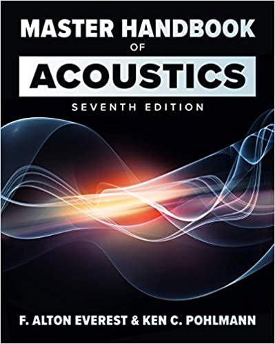 Master Handbook of Acoustics, 7th Edition PDF