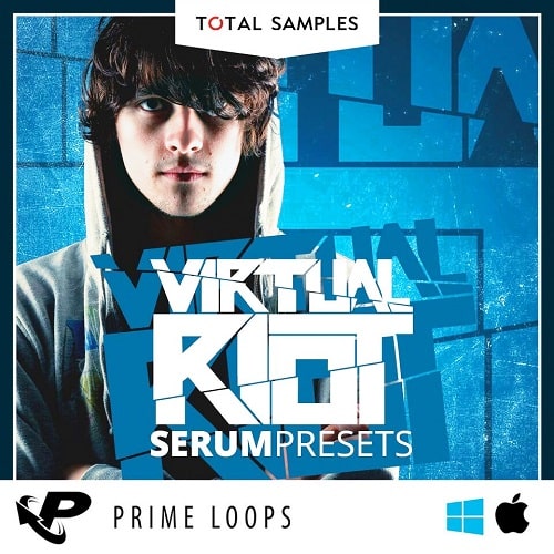 Total Samples Virtual Riot Serum Presets