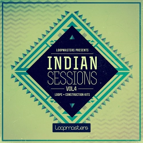 Indian Sessions Vol.4 WAV REX2