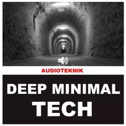 Audioteknik Deep Minimal Tech WAV