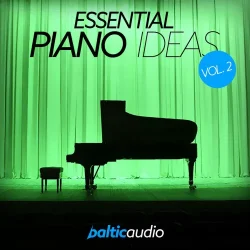 Baltic Audio Essential Piano Ideas Vol.2 WAV