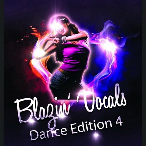 Fox Samples Blazin’ Vocalz Dance Edition Vol 4