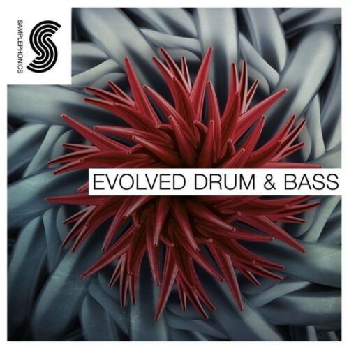 Samplephonics - Evolved Drum & Bass MULTIFORMAT