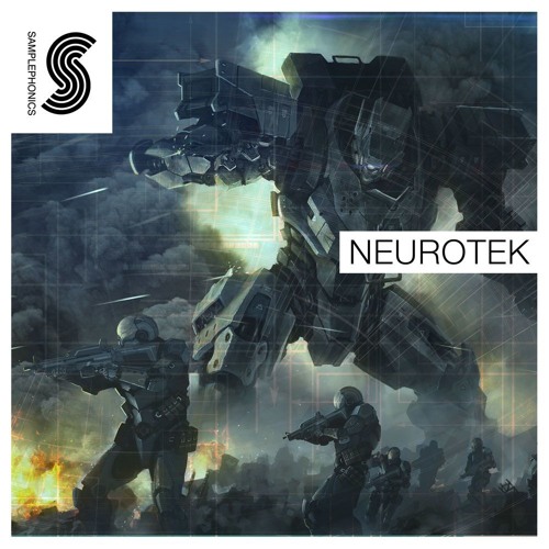 Samplephonics - Neurotek