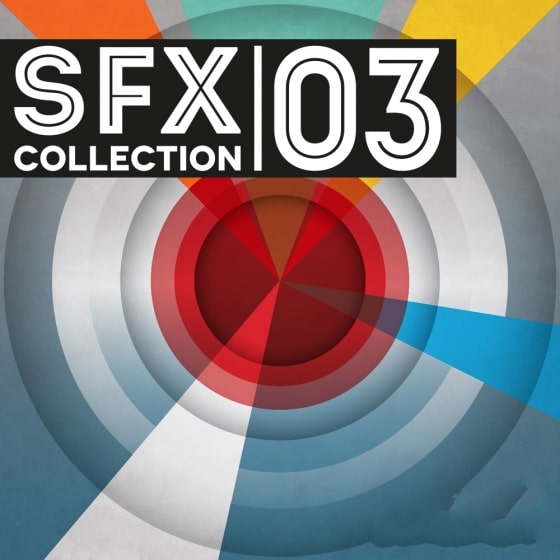 SFX Collection 03 WAV