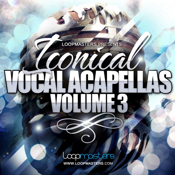 Loopmasters Iconical Vocals Vol 3