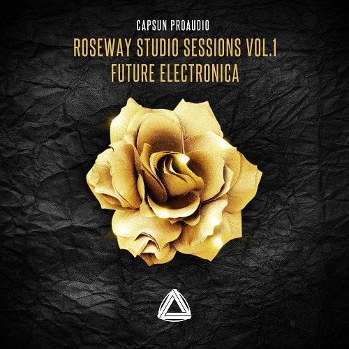 CPA Roseway Studio Sessions Vol.1 - Future Electronica WAV