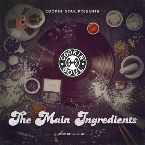 The Main Ingredients Vol.1 WAV