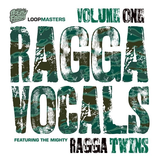 Bass Boutique Ragga Vocals Vo 1