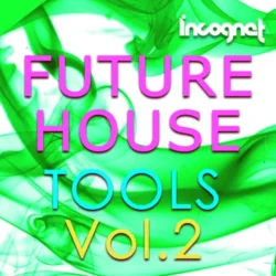 Incognet Future House Tools Vol.2 WAV MIDI