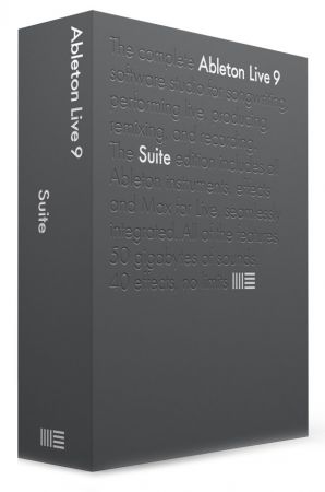 download the new for mac Ableton Live Suite 11.3.13