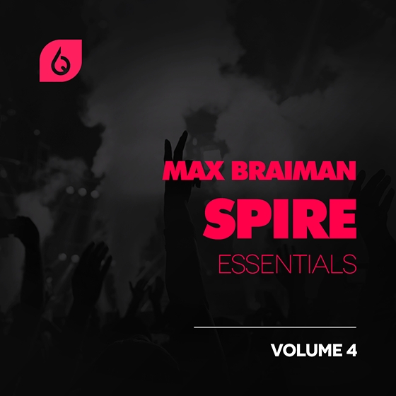 Freshly Squeezed Samples Max Braiman Spire Essentials Vol 4