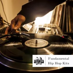 Rankin Audio Fundamental Hip Hop Kits WAV