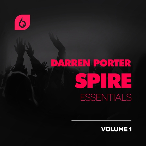 Freshly Squeezed Samples Darren Porter Spire Essentials Vol 1