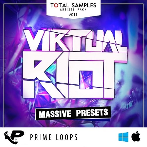 Total Samples Virtual Riot Massive Presets