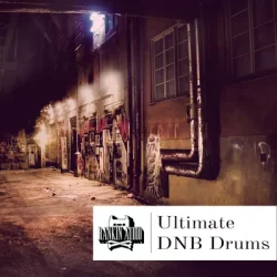 Rankin Audio Ultimate DnB Drums WAV