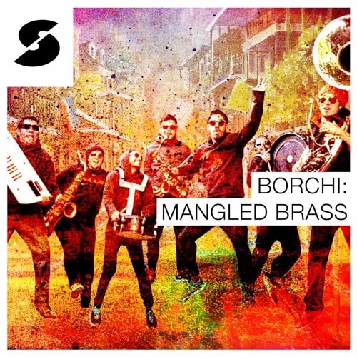 Samplephonics Borchi: Mangled Brass MULTIFORMAT