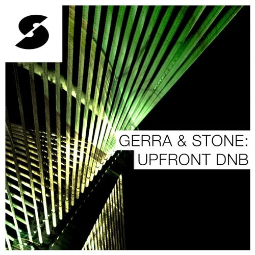 Samplephonics Gerra & Stone: Upfront DnB MULTIFORMAT