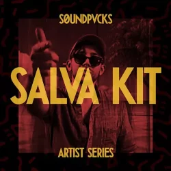 SOUNDPVCKS Salva Kit Artist Series AIFF