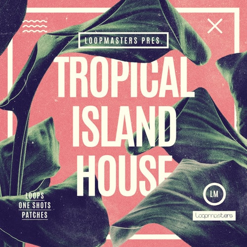 LM Tropical Island House WAV MIDI REX