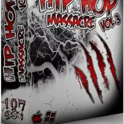 187 Audio Hip Hop Massacre Vol.3