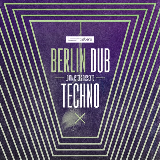 Loopmasters Berlin Dub Techno MULTIFORMAT