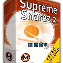 ModernBeats Supreme Snarez Vol.2