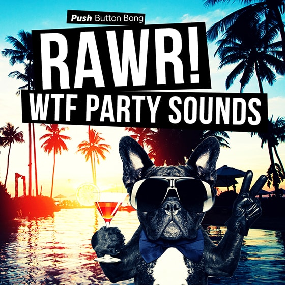 RAWR! - WTF Party Sounds WAV