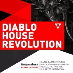 Singomakers Diablo House Revolution