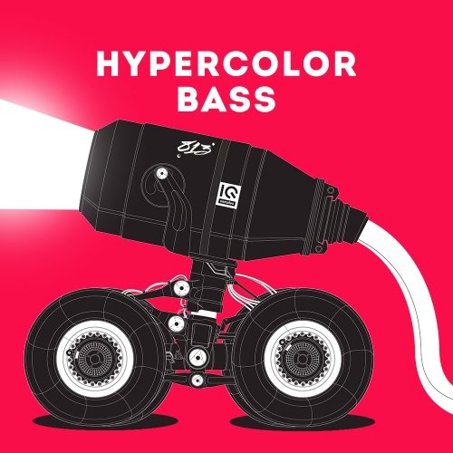 IQ Samples 813 Hypercolor Bass WAV