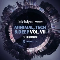 Little Helpers presents Minimal, Tech & Deep Vol. 7 by Hermanez MULTIFORMAT