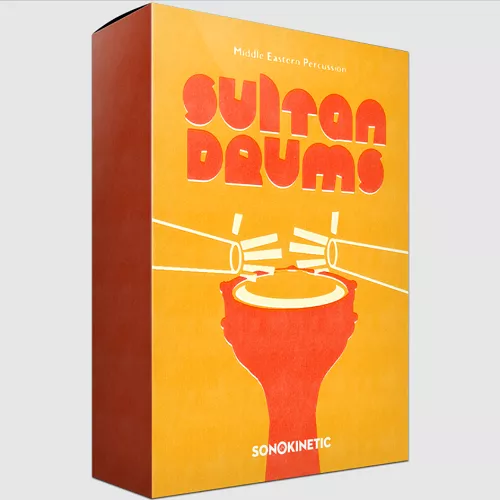 Sultan Drums Kontakt Library