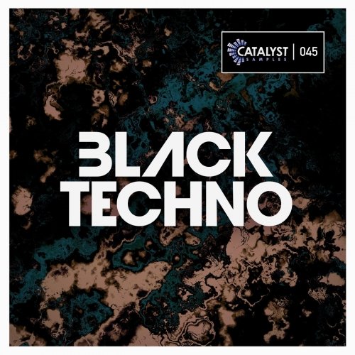 Catalyst Samples Black Techno