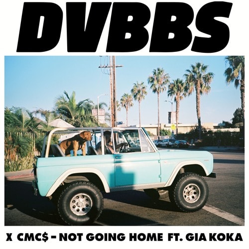 DVBBS & CMC$ ft Gia Koka - Not Going Home (Remix Stems)