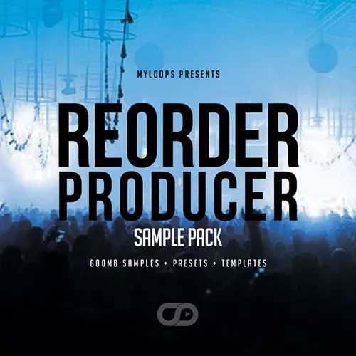 Myloops ReOrder Producer Sample Pack