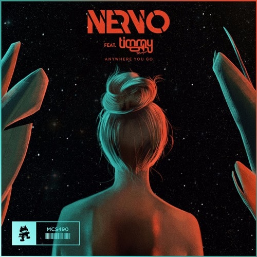 NERVO ft Timmy Trumpet - Anywhere You Go (Remix Parts)