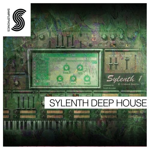 Samplephonics Sylenth Deep House