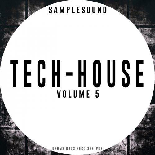 Samplesound Tech-House Volume 5