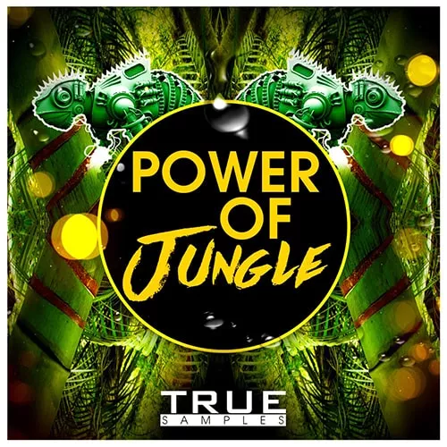 True Samples Power Of JUNGLE