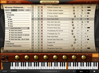 IK Multimedia Miroslav Philharmonik 2 v2.0.4