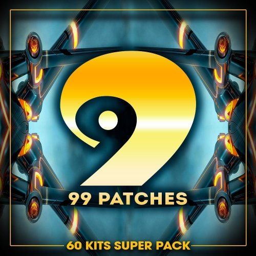 99 Patches 60 Kits Super Pack