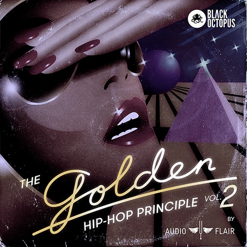 Black Octopus Sound The Golden Hip Hop Principle Vol 2