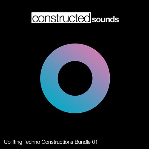 Constructed Sounds Uplifting Techno Constructions Bundle 01