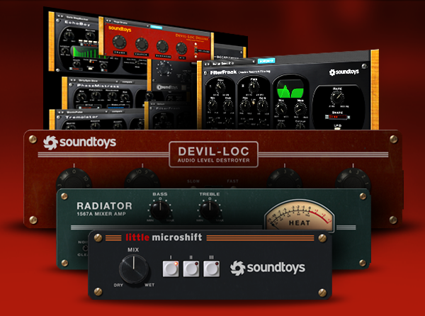 soundtoys radiator