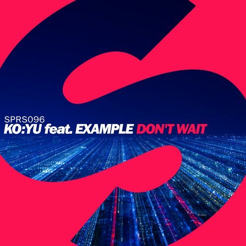 KOYU feat Example - Don't Wait (Remix Stems)