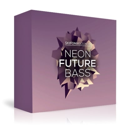 Skifonix Sounds Neon Future Bass WAV MiDi NATiVE iNSTRUMENTS MASSiVE