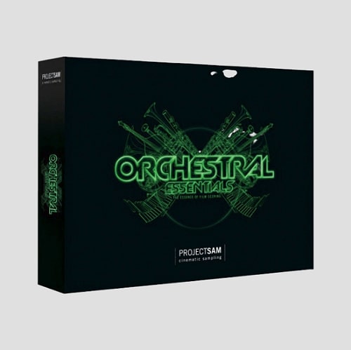 Orchestral Essentials 1 v1.2 Kontakt Library