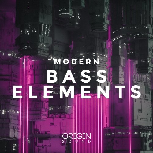 Origin Sound Modern Bass Elements