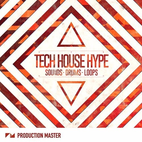 Production Master Tech House Hype