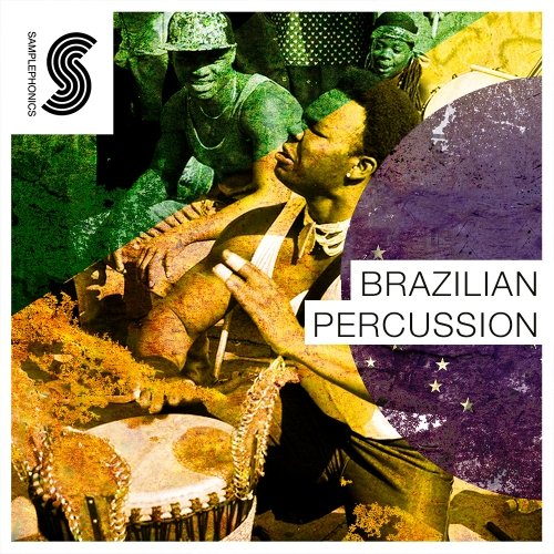 Samplephonics Brazilian Percussion WAV